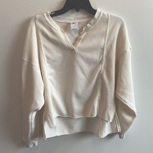 Nike Yoga Waffle Top